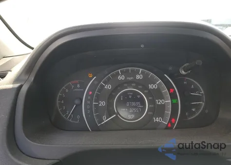 2014 Honda Cr-V Exl z USA, uszkodzony, nr VIN 2HKRM4H77EH637014